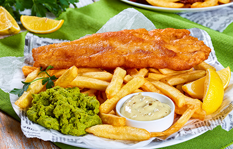 Fish & Chips